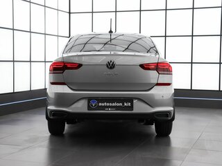 2021 Volkswagen Polo VI, серебристый, 1720000 рублей, вид 5