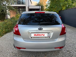 2011 Kia Ceed I Рестайлинг, серебристый, 595000 рублей, вид 4