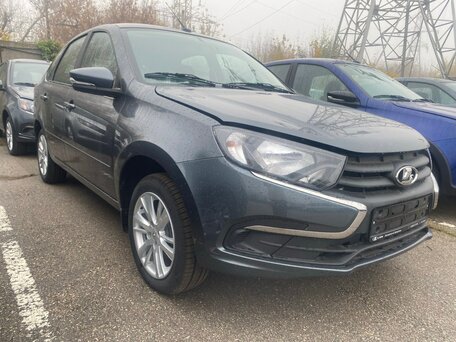 Lada (ВАЗ) Granta I Рестайлинг