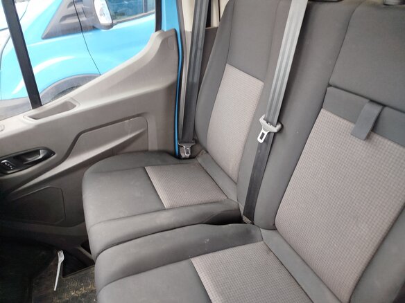 2021 Ford Transit, синий, 2985000 рублей - вид 14