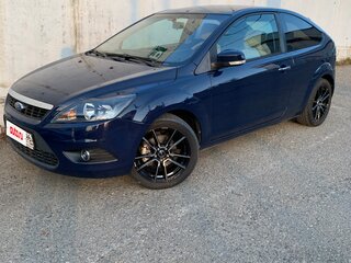 2011 Ford Focus II Рестайлинг, синий, 510000 рублей, вид 1