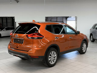 2019 Nissan X-Trail III Рестайлинг, оранжевый, 1869000 рублей, вид 4