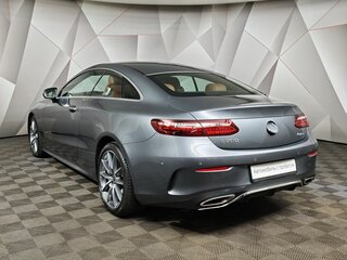 2020 Mercedes-Benz E-Класс 200 V (W213, S213, C238) Рестайлинг, серый, 5148000 рублей, вид 4