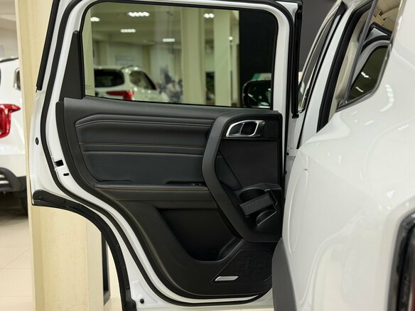 2026 Haval Dargo I, белый, 3699000 рублей - вид 14