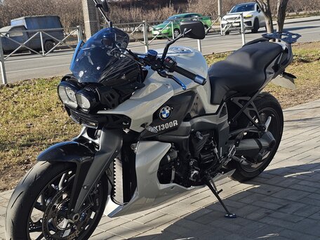 2009 BMW K 1300 R, серый, 720000 рублей, вид 5