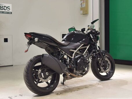 2022 Suzuki SV 650, чёрный, 627000 рублей, вид 5