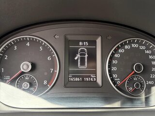 2014 Volkswagen Caddy III Рестайлинг, белый, 1300000 рублей, вид 4