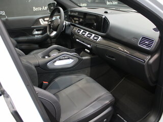 2026 Mercedes-Benz GLE Coupe 300 d II (C167) Рестайлинг, белый, 18600000 рублей, вид 4