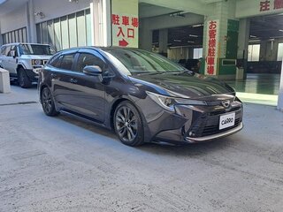 2022 Toyota Corolla XII (E210), чёрный, 1410000 рублей, вид 1