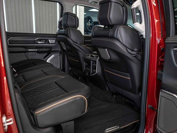 2026 Ram 1500 Crew Cab V Рестайлинг, красный, 10490000 рублей - вид 19