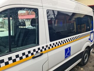 2020 Volkswagen Crafter, белый, 6150000 рублей, вид 3