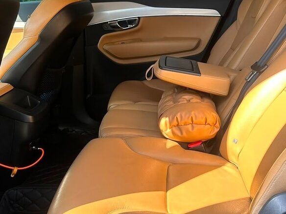 2015 Volvo XC90 II, чёрный, 1970000 рублей - вид 20