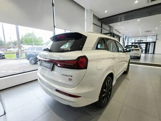 2026 Evolute i-Space I Рестайлинг, белый, 3585000 рублей, вид 3