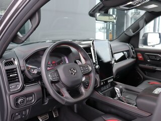 2026 Ram 1500 RHO V Рестайлинг, серебристый, 13490000 рублей, вид 3