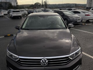 2016 Volkswagen Passat B8, коричневый, 1770000 рублей, вид 2
