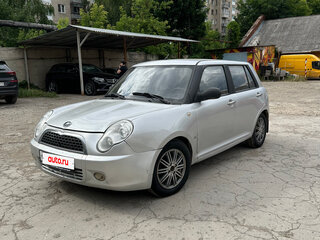2012 Lifan Smily I (320), серебристый, 190000 рублей, вид 2
