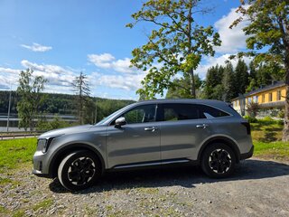 2024 Kia Sorento IV Рестайлинг, серый, 4900000 рублей, вид 1