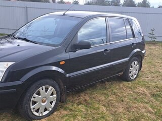 2005 Ford Fusion I, чёрный, 270000 рублей, вид 1