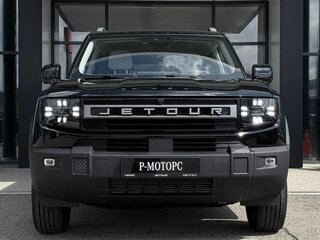 2026 Jetour T1, чёрный, 4199900 рублей, вид 1