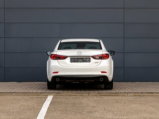 2012 Mazda 6 III (GJ), белый, 1450000 рублей, вид 5