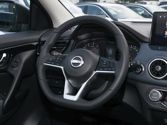 2026 Nissan Qashqai II Рестайлинг 2, чёрный - вид 23