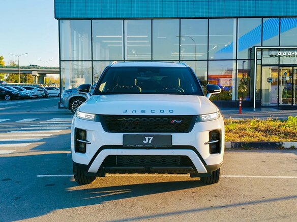 2026 Jaecoo J7 I Рестайлинг, белый, 3109000 рублей - вид 7