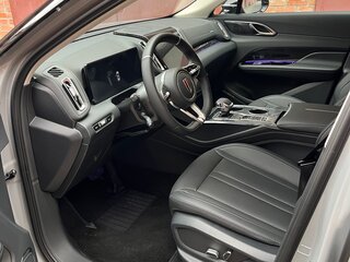 2025 Hongqi HS3, серый, 2700000 рублей, вид 4