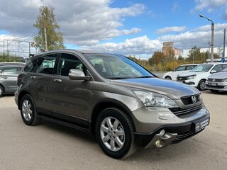 2008 Honda CR-V III, серый, 1285000 рублей, вид 4