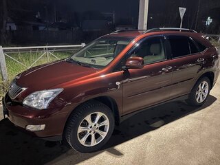 2008 Lexus RX 350 II Рестайлинг, коричневый, 1500000 рублей, вид 1