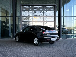 2007 Mazda 3 I (BK) Рестайлинг, чёрный, 520000 рублей, вид 5