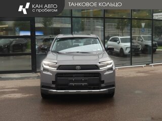 2026 Toyota RAV4 VI (XA60), серый, 4350000 рублей, вид 2