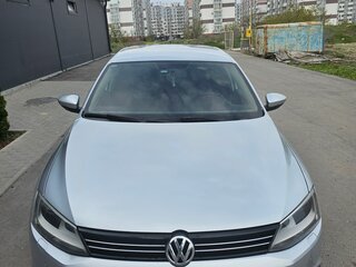 2013 Volkswagen Jetta VI, серый, 1240000 рублей, вид 3