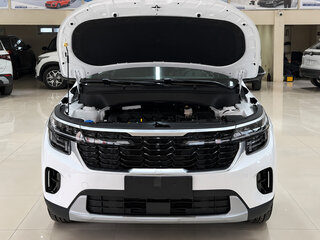 2026 Kia Seltos I Рестайлинг, белый, 2200000 рублей, вид 4