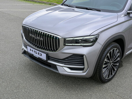 2026 Volga K50, серебристый, 4649000 рублей, вид 5
