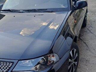 2012 Daewoo Nexia I Рестайлинг, чёрный, 175000 рублей, вид 2