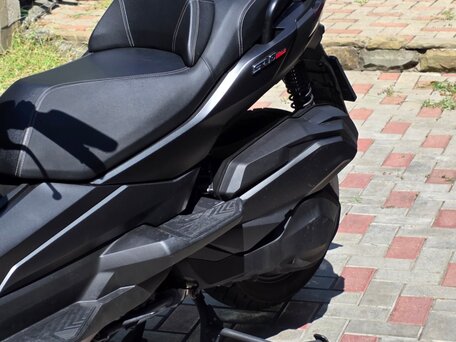 2024 Voge SR4 Max, чёрный, 410000 рублей, вид 5