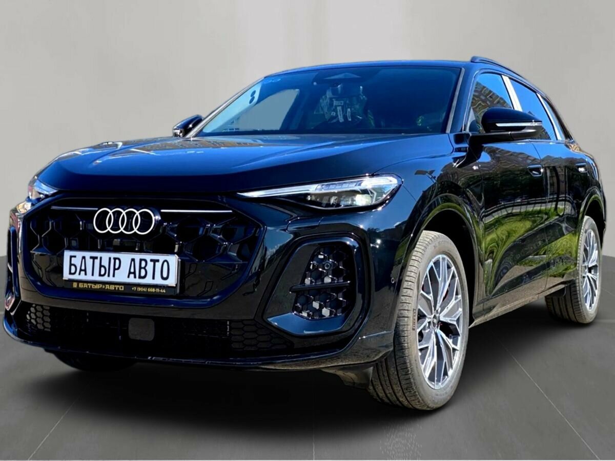 Открыть фотографии: Audi Q5 III (GU)