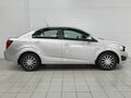 2013 Chevrolet Aveo II, серебристый - вид 3