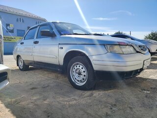 2005 Lada (ВАЗ) 2110, серебристый, 135000 рублей, вид 4