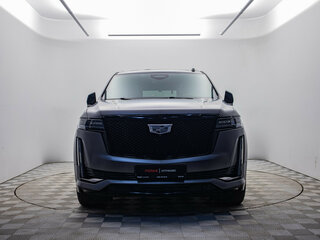 2021 Cadillac Escalade V, чёрный, 8780000 рублей, вид 2