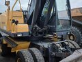 2008 Volvo EW, жёлтый - вид 4