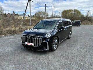 2023 Voyah Dream I, чёрный, 6000000 рублей, вид 1