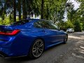 2020 BMW 3 серии M340i xDrive VII (G2x), синий, 4300000 рублей - вид 5