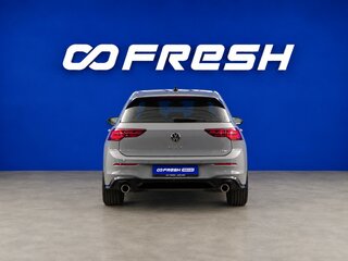 2021 Volkswagen Golf VIII, серый, 2831444 рублей, вид 4