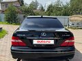 2005 Lexus LS 430 III Рестайлинг, чёрный, 1650000 рублей - вид 10