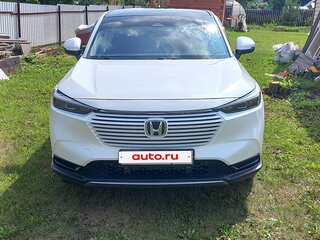 2025 Honda Vezel II, белый, 2420000 рублей, вид 1