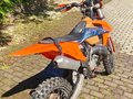 2022 KTM 150 XC-W, красный, 500000 рублей - вид 7
