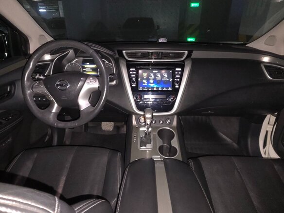 2017 Nissan Murano III (Z52), белый, 2860000 рублей - вид 24