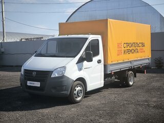 2024 ГАЗ ГАЗель Next, белый, 2299000 рублей, вид 1