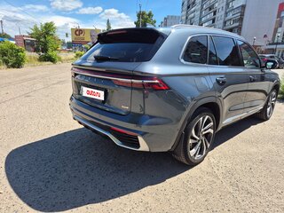 2024 Geely Monjaro (Xingyue L) I, серый, 3150000 рублей, вид 5